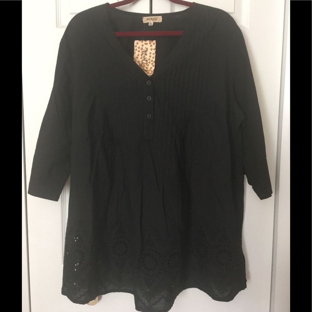 Black Tunic